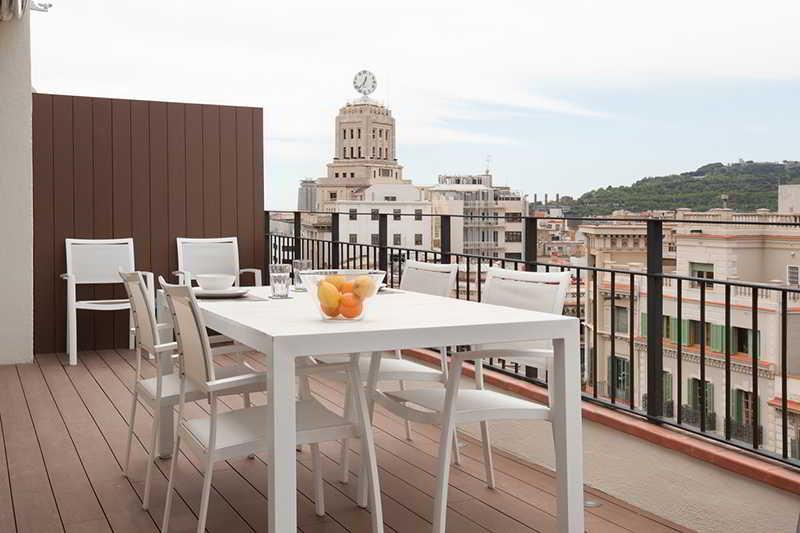 Rent Top Apartments Near Plaza De Catalunya Barcelona Exterior photo